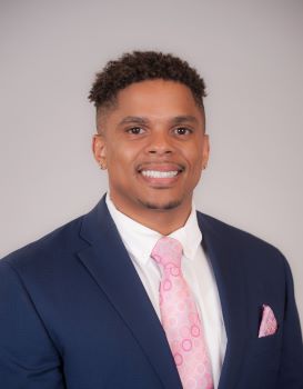 Mortgage Consultant Antwaun Johnson